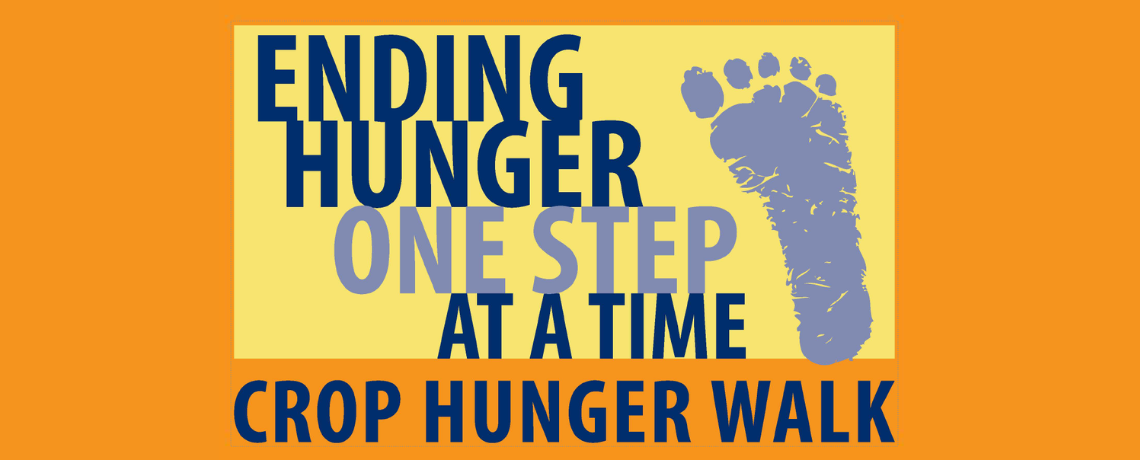Champaign-Urbana CROP Hunger Walk 2023