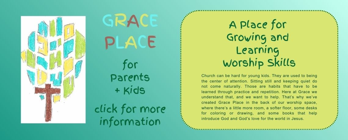 Grace Place for Parents and Kids