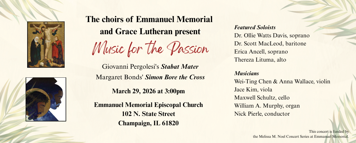 Music for the Passion